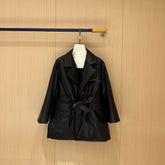 MAX MARA 25S LEATHER JACKET 047