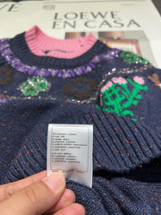 CHANEL 25S SWEATER 376