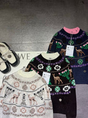 CHANEL 25S SWEATER 374