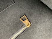 CRAFTY ONTHEGO GM 41 NOIR MONOGRAM CANVAS