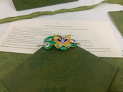 GG BUTTERFLY BRACELET