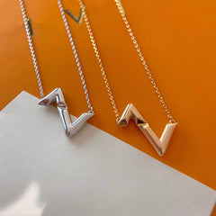 VOLTE UPSIDE DOWN NECKLACE