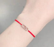 MOVE UNO DIAMOND CHARM RED CORDIERI