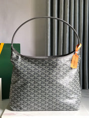 HOBO BOHEME 42CM GREY CANVAS