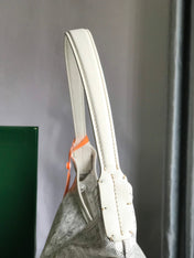 HOBO BOHEME 42CM WHITE CANVAS