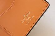 VERTICAL WALLET CAPUCINES BLACK