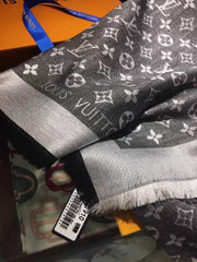 SCARF 140CM IN COLORFUL CASHMERE  772858