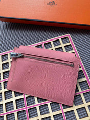 HM Kelly Pocket 13.5 Pink Epsom Shw