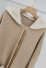 LP LONG KNIT CARDIGAN STYLE 86