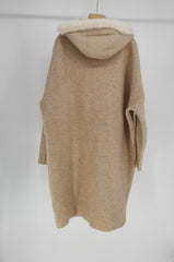 LP LONG KNIT CARDIGAN STYLE 86