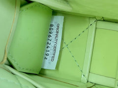 SMALL CASSETTE 23 IN PINE GLADE CALFSKIN