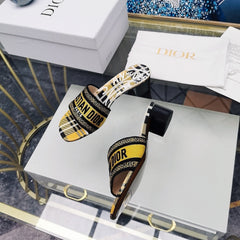 CD Mule Dway Heeled Slide 45mm Style 45