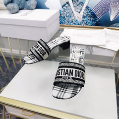 CD Mule Dway Heeled Slide 45mm Style 44