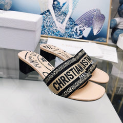 CD Mule Dway Heeled Slide 45mm Style 43