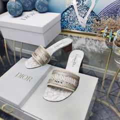 CD Mule Dway Heeled Slide 45mm Style 26