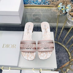 CD Mule Dway Heeled Slide 45mm Style 24