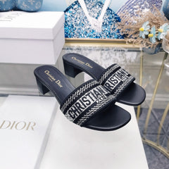 CD Mule Dway Heeled Slide 45mm Style 19