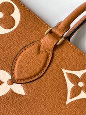 ONTHEGO MM 35CM ORANGE WHITE