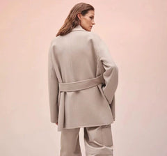 HERMES 25S CASHMERE JACKET 111