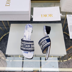 CD Mule Dway Heeled Slide 45mm Style 40