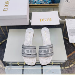 CD Mule Dway Heeled Slide 45mm Style 38