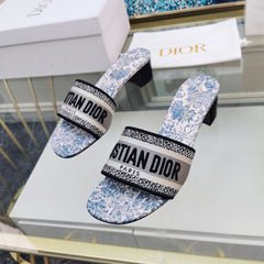 CD Mule Dway Heeled Slide 45mm Style 34