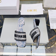 CD Mule Dway Heeled Slide 45mm Style 34