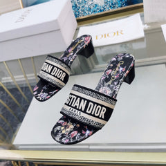 CD Mule Dway Heeled Slide 45mm Style 28