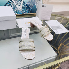 CD Mule Dway Heeled Slide 45mm Style 36