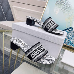 CD Mule Dway Heeled Slide 45mm Style 32