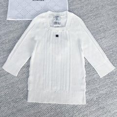 CHANEL KNIT TOP STYLE 23