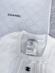CHANEL KNIT TOP STYLE 23