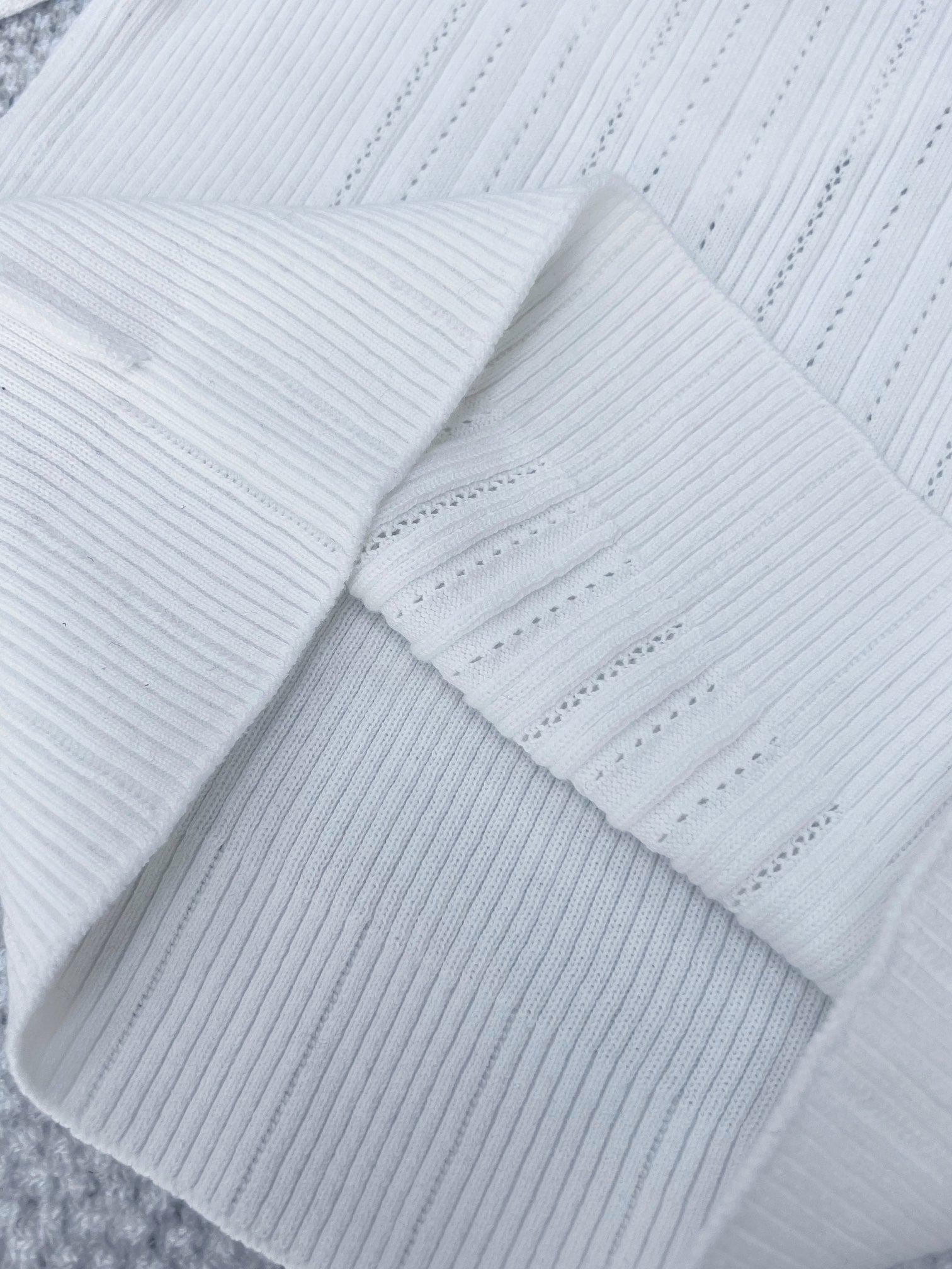 CHANEL KNIT TOP STYLE 23