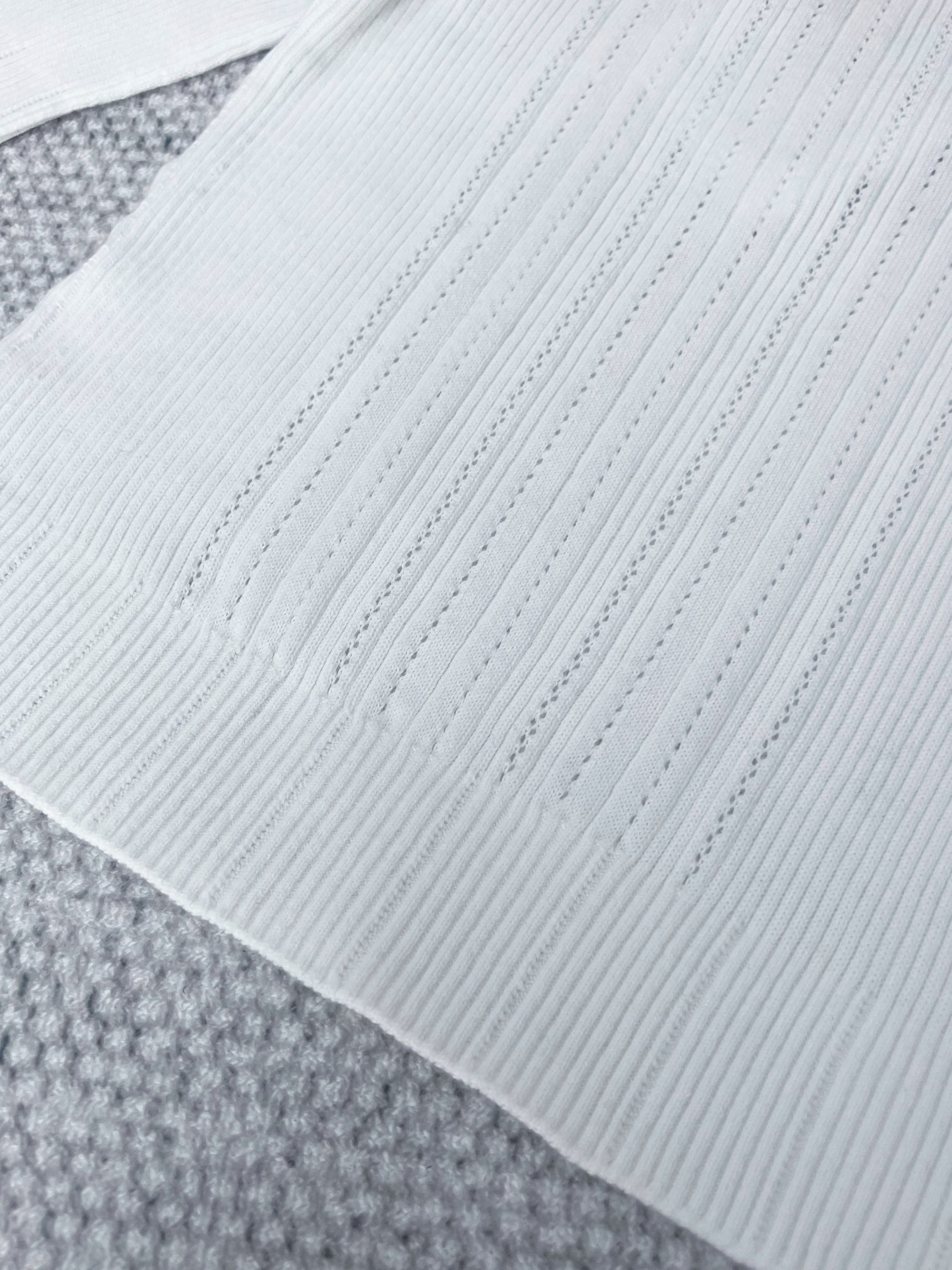 CHANEL KNIT TOP STYLE 23