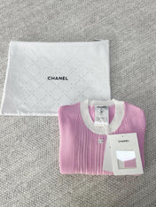 CHANEL KNIT TOP STYLE 21