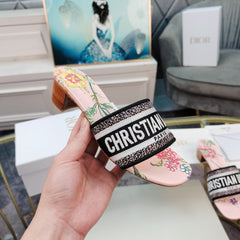 CD Mule Dway Heeled Slide 45mm Style 3