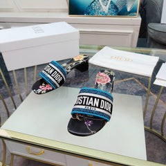 CD Mule Dway Heeled Slide 45mm Style 1