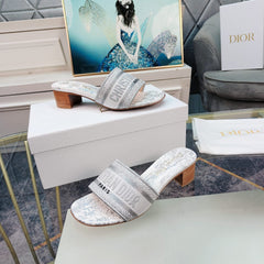 CD Mule Dway Heeled Slide 45mm Style 7