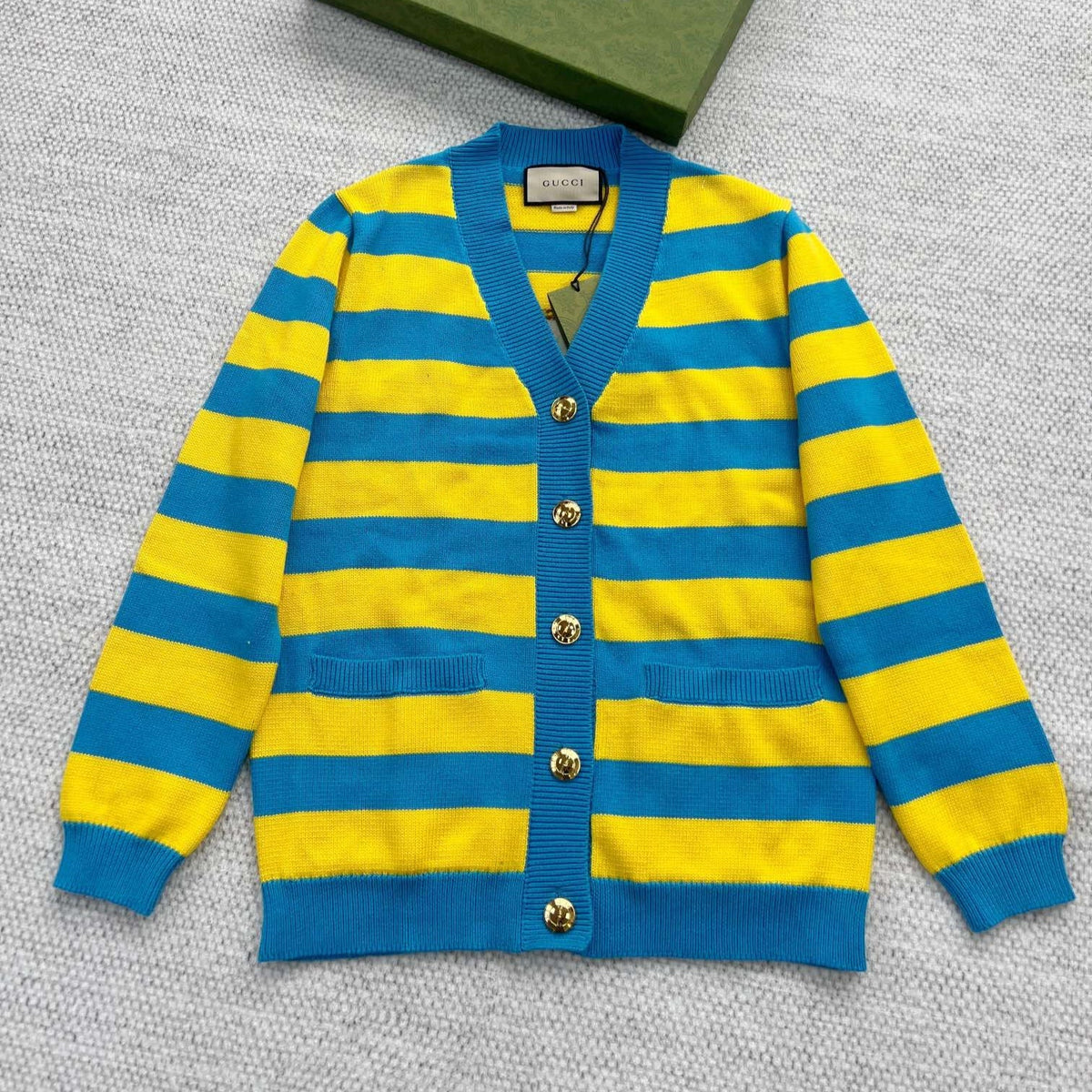 GUCCI CARDIGAN STYLE 71