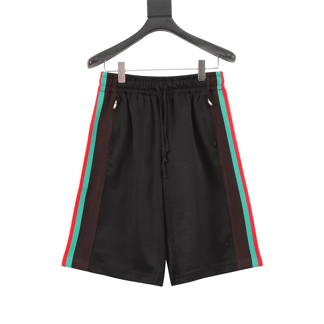 GUCCI ELASTIC WAIST SHORTS STYLE 36