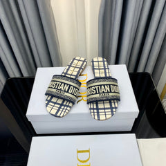 CD Mule Dway Slide 10mm Multi-motifs Style 64