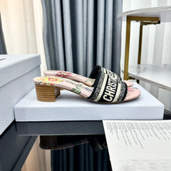 CD Mule Dway Heeled Slide 45mm Style 85