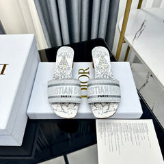 CD Mule Dway Heeled Slide 45mm Style 68