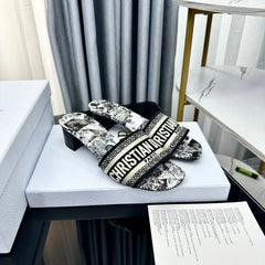 CD Mule Dway Heeled Slide 45mm Style 65