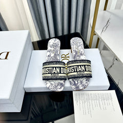 CD Mule Dway Heeled Slide 45mm Style 64