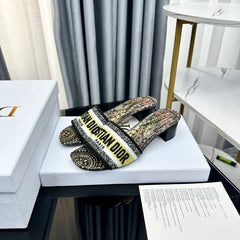 CD Mule Dway Heeled Slide 45mm Style 60