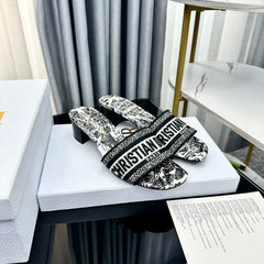 CD Mule Dway Heeled Slide 45mm Style 56