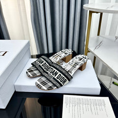 CD Mule Dway Heeled Slide 45mm Style 54