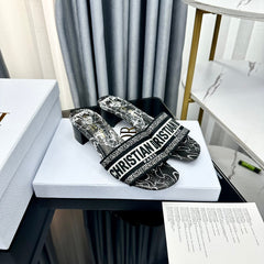 CD Mule Dway Heeled Slide 45mm Style 52