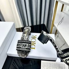 CD Mule Dway Heeled Slide 45mm Style 52